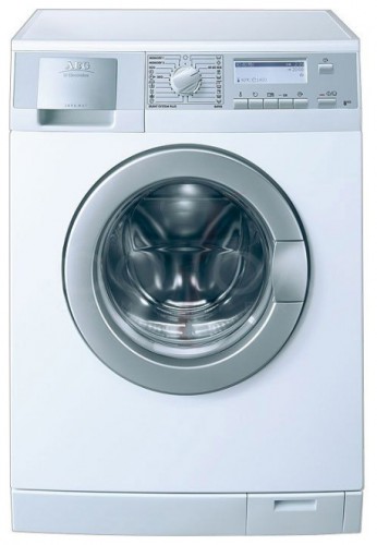 वॉशिंग मशीन AEG L 72750 तस्वीर, विशेषताएँ