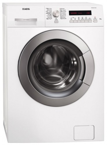 洗衣机 AEG L 73060 SL 照片, 特点