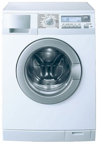 洗衣机 AEG L 74850 A 照片, 特点
