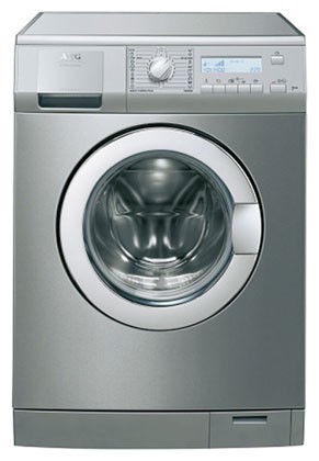 Tvättmaskin AEG L 74850 M Fil, egenskaper