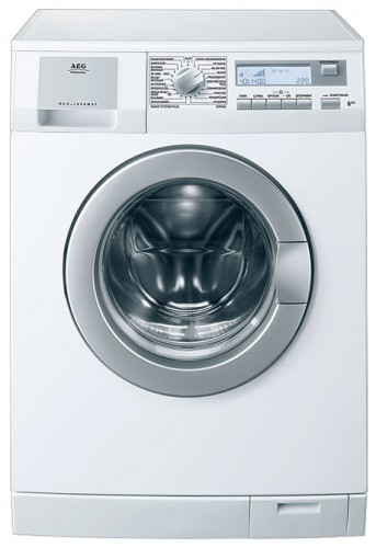 Máy giặt AEG L 74950 A ảnh, đặc điểm