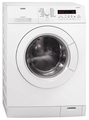 वॉशिंग मशीन AEG L 75270 FL तस्वीर, विशेषताएँ