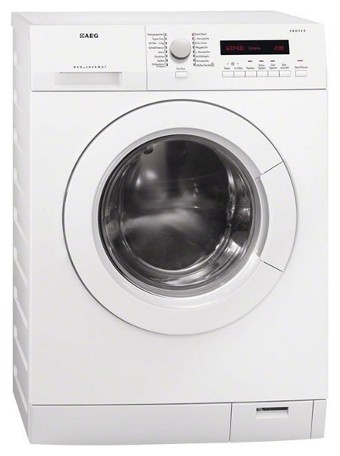Machine à laver AEG L 75274 ESL Photo, les caractéristiques
