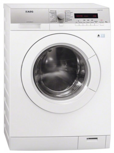 洗濯機 AEG L 76285 FL 写真, 特性