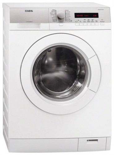 Máy giặt AEG L 76475 FL ảnh, đặc điểm
