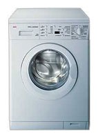 Máquina de lavar AEG L 76785 Foto, características