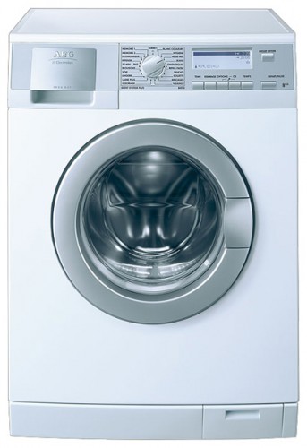 Tvättmaskin AEG L 84950 Fil, egenskaper