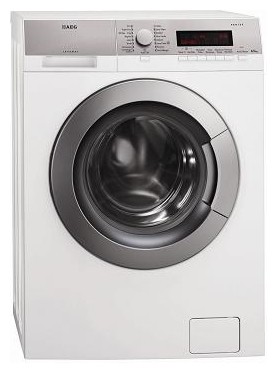 Máquina de lavar AEG L 85470 SL Foto, características