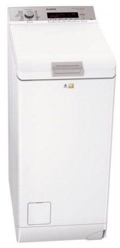 Tvättmaskin AEG L 86560 TL4 Fil, egenskaper