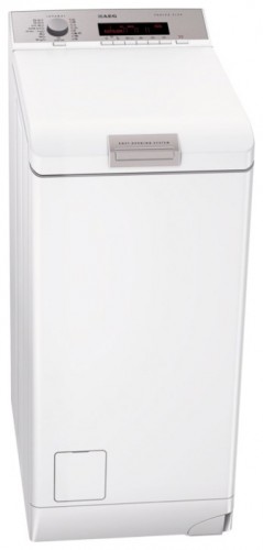 çamaşır makinesi AEG L 86560 TLE1 fotoğraf, özellikleri