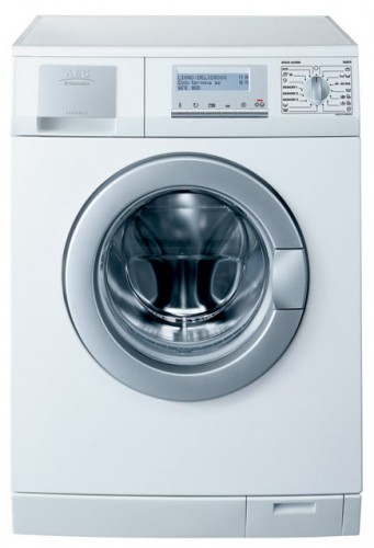 Tvättmaskin AEG L 86810 Fil, egenskaper