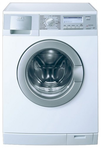Tvättmaskin AEG L 86850 Fil, egenskaper