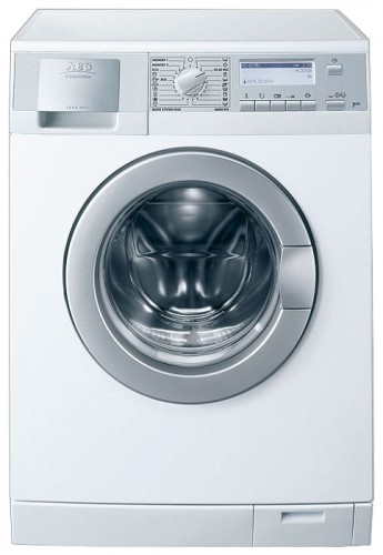 वॉशिंग मशीन AEG L 86950 A तस्वीर, विशेषताएँ