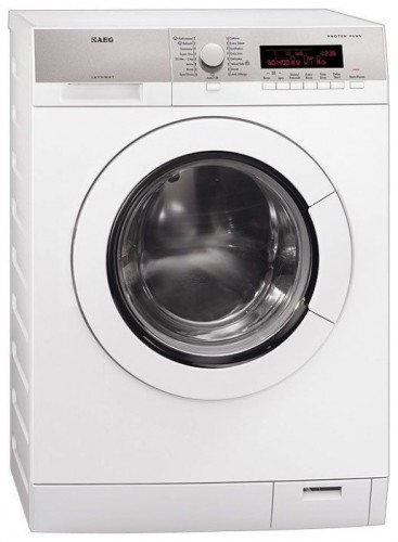 洗濯機 AEG L 87680 写真, 特性