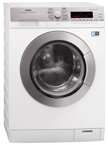 Machine à laver AEG L 87695 NWD Photo, les caractéristiques