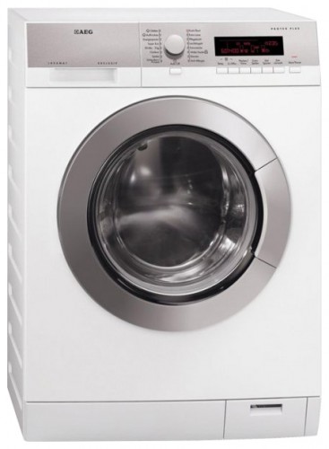 Machine à laver AEG L 87695 WD Photo, les caractéristiques