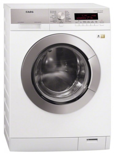 çamaşır makinesi AEG L 88689 FL2 fotoğraf, özellikleri