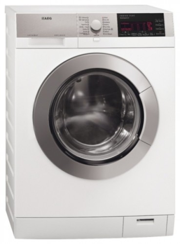 वॉशिंग मशीन AEG L 98699 FL तस्वीर, विशेषताएँ