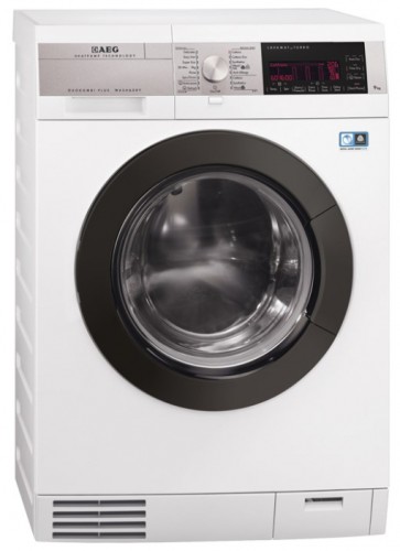 वॉशिंग मशीन AEG L 99695 HWD तस्वीर, विशेषताएँ