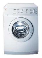 çamaşır makinesi AEG LAV 1050 fotoğraf, özellikleri