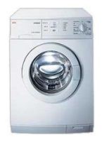 वॉशिंग मशीन AEG LAV 1260 तस्वीर, विशेषताएँ
