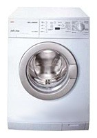 Tvättmaskin AEG LAV 13.50 Fil, egenskaper