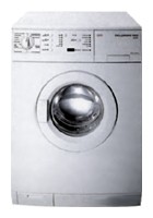 洗衣机 AEG LAV 70630 照片, 特点