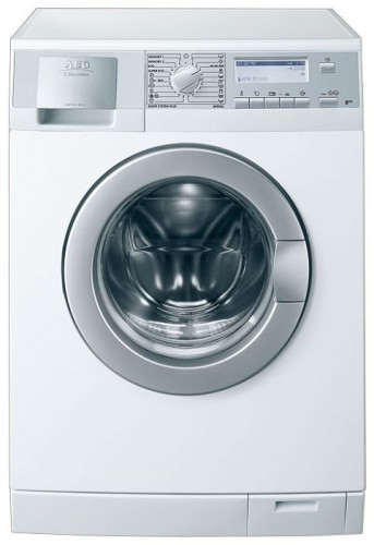 Tvättmaskin AEG LAV 84950 A Fil, egenskaper