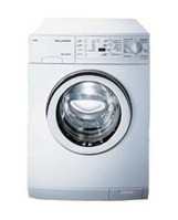 Máquina de lavar AEG LAV 86730 Foto, características