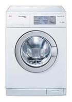 Tvättmaskin AEG LL 1400 Fil, egenskaper