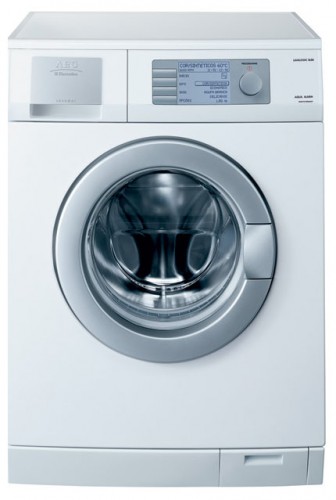 çamaşır makinesi AEG LL 1620 fotoğraf, özellikleri