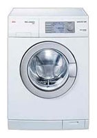 Machine à laver AEG LL 1810 Photo, les caractéristiques