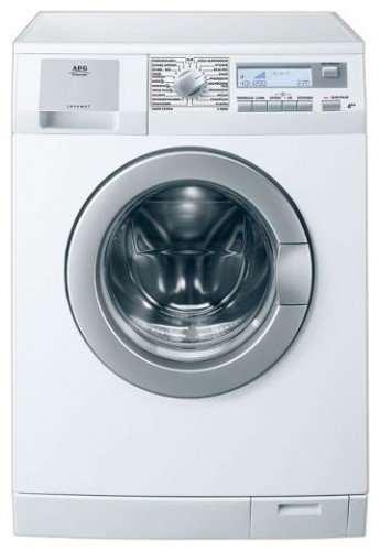 Tvättmaskin AEG LS 70840 Fil, egenskaper