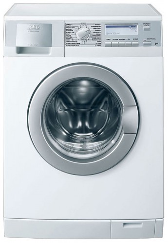 ﻿Washing Machine AEG LS 84840 Photo, Characteristics