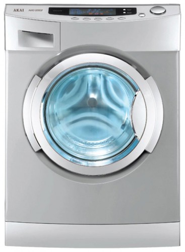 Máquina de lavar Akai AWD 1200 GF Foto, características