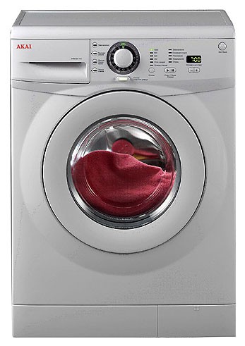 वॉशिंग मशीन Akai AWM 458 SD तस्वीर, विशेषताएँ