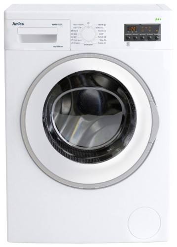 çamaşır makinesi Amica AWG 6102 SL fotoğraf, özellikleri