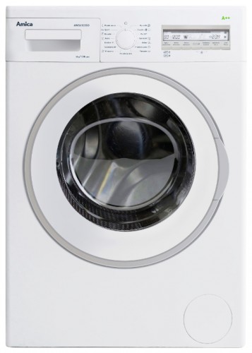 洗衣机 Amica AWG 6122 SD 照片, 特点