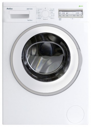 çamaşır makinesi Amica AWG 7123 CD fotoğraf, özellikleri