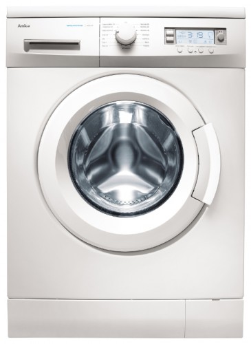 Tvättmaskin Amica AWN 612 D Fil, egenskaper