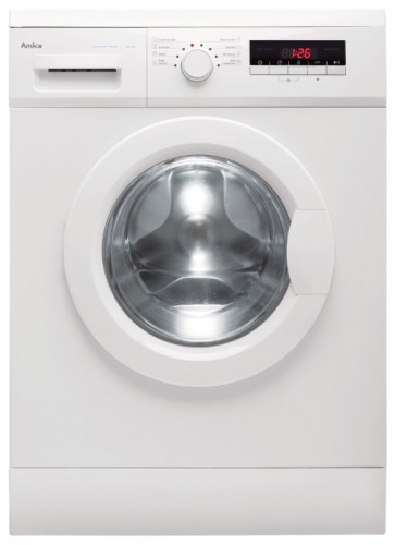 洗濯機 Amica AWS 610 D 写真, 特性