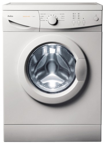 çamaşır makinesi Amica AWS 610 L fotoğraf, özellikleri