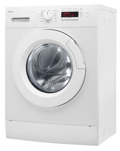 Tvättmaskin Amica AWU 610 D Fil, egenskaper