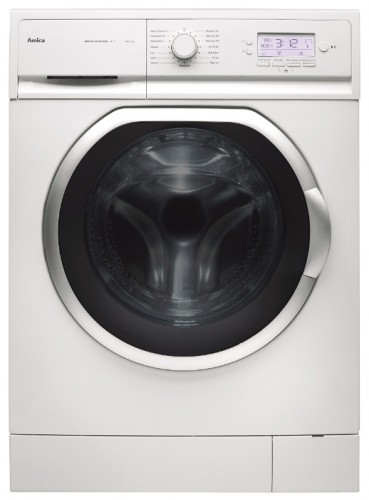 çamaşır makinesi Amica AWX 712 DJ fotoğraf, özellikleri