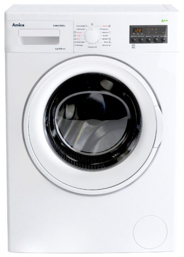 Tvättmaskin Amica EAWI 6102 SL Fil, egenskaper