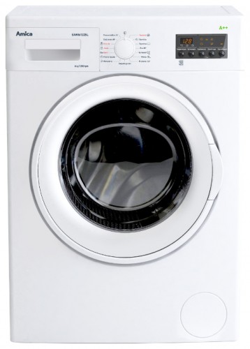 洗衣机 Amica EAWI 6122 SL 照片, 特点