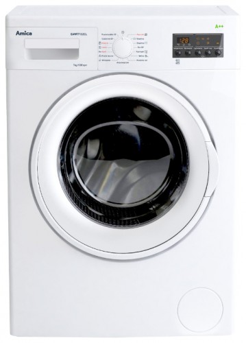वॉशिंग मशीन Amica EAWI 7102 CL तस्वीर, विशेषताएँ