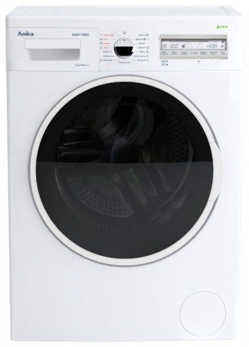 Máquina de lavar Amica EAWI 7123 CD Foto, características