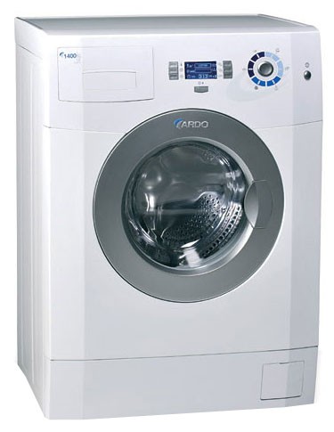 Tvättmaskin Ardo FL 147 D Fil, egenskaper