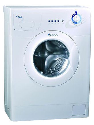 वॉशिंग मशीन Ardo FL 86 E तस्वीर, विशेषताएँ